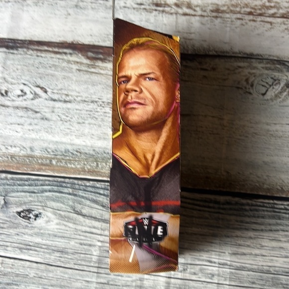 Mattel WWE Elite Legend Lex Luger 6” Action Figure - Picture 3 of 6